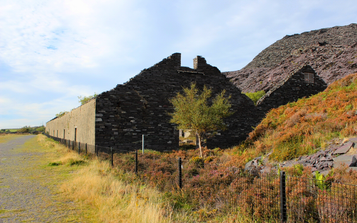 * Allt Ddu Quarry *